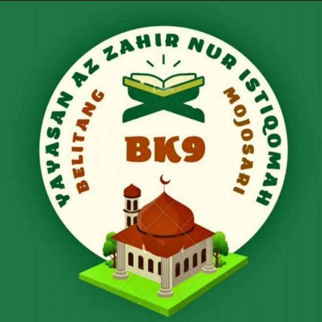 Logo Yayasan Azzahir