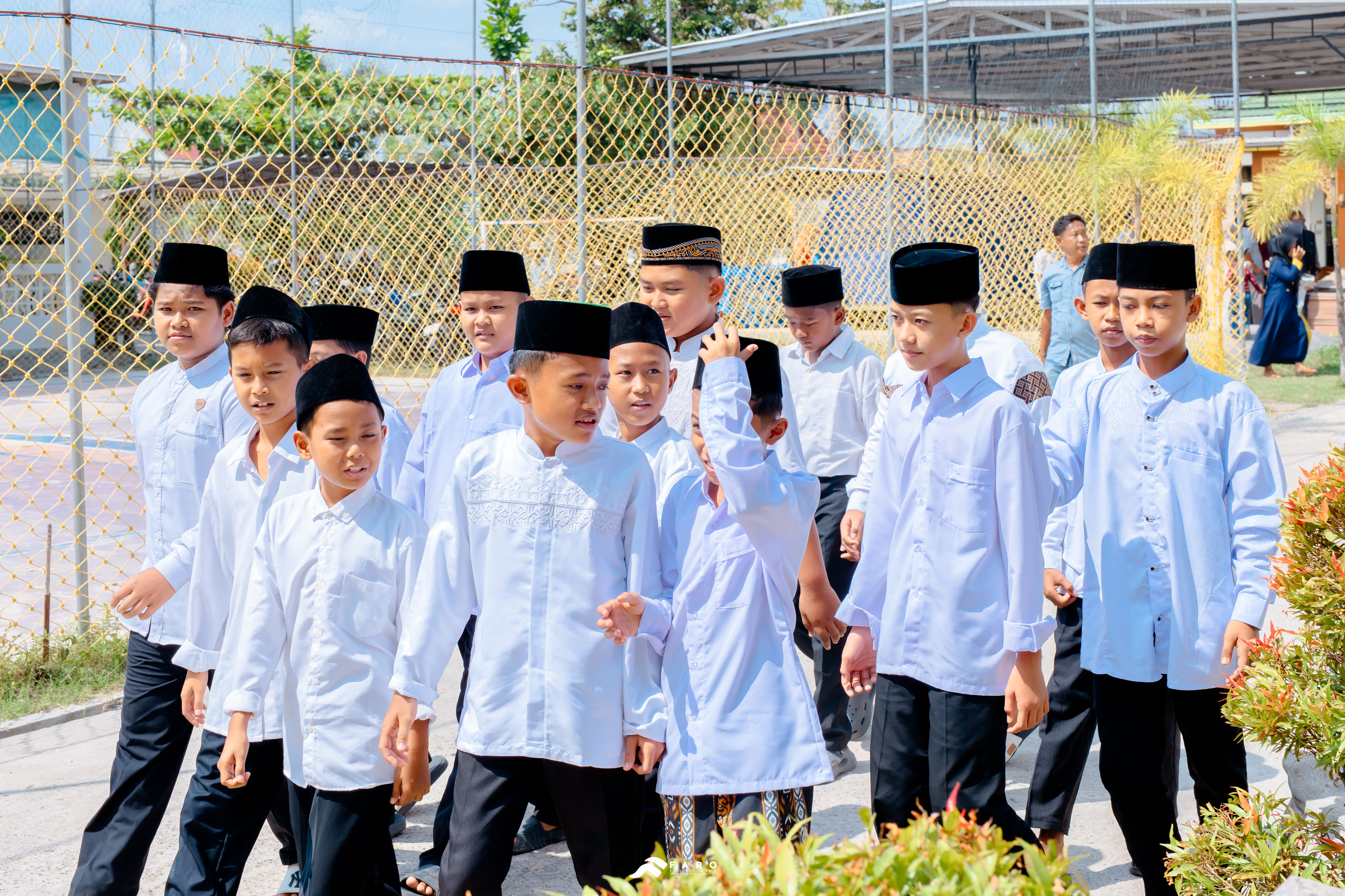 Santriwan Azzahir Nur Istiqomah