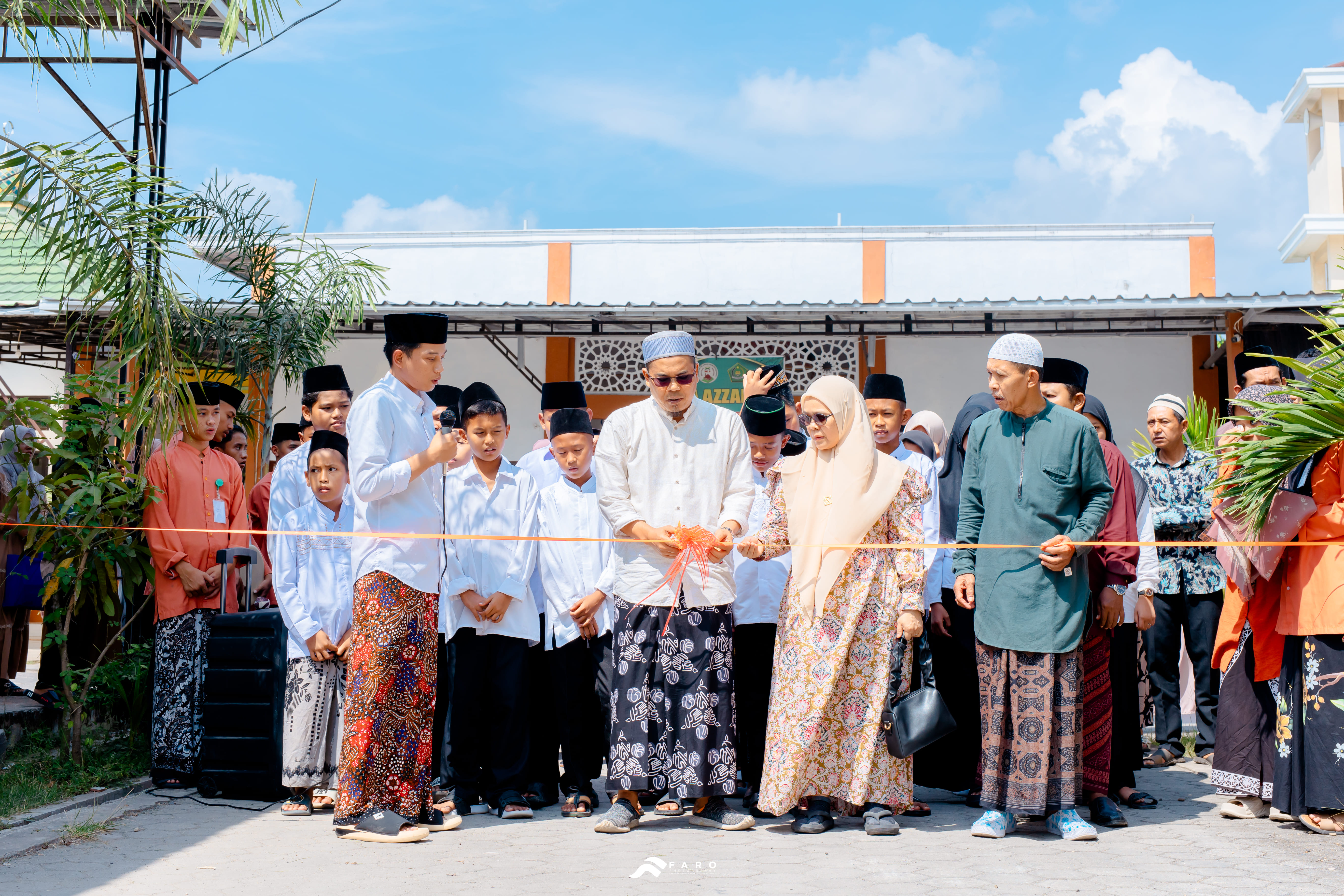 Tentang Yayasan Azzahir